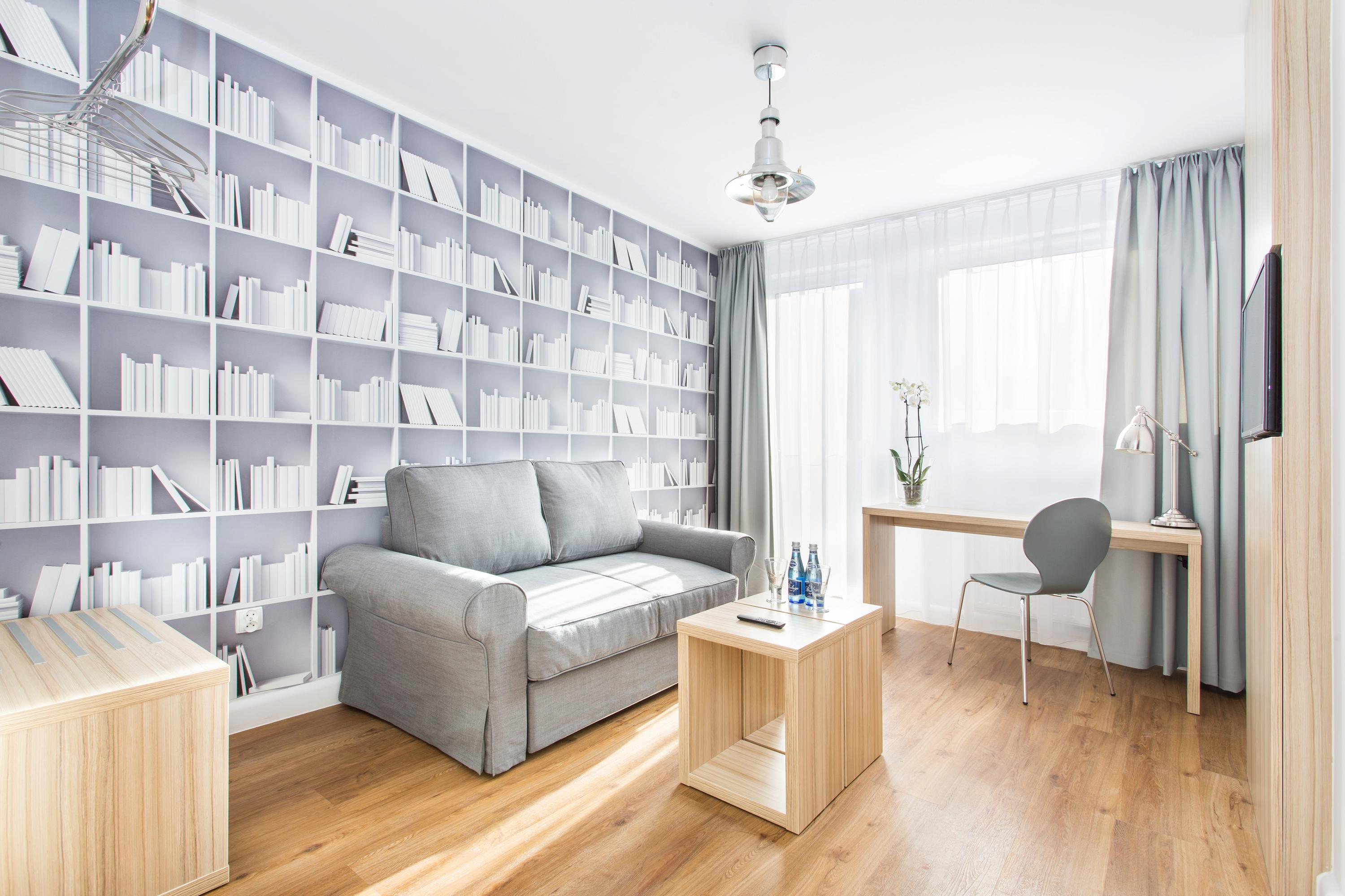 Smart Hotel Gdansk Bagian luar foto