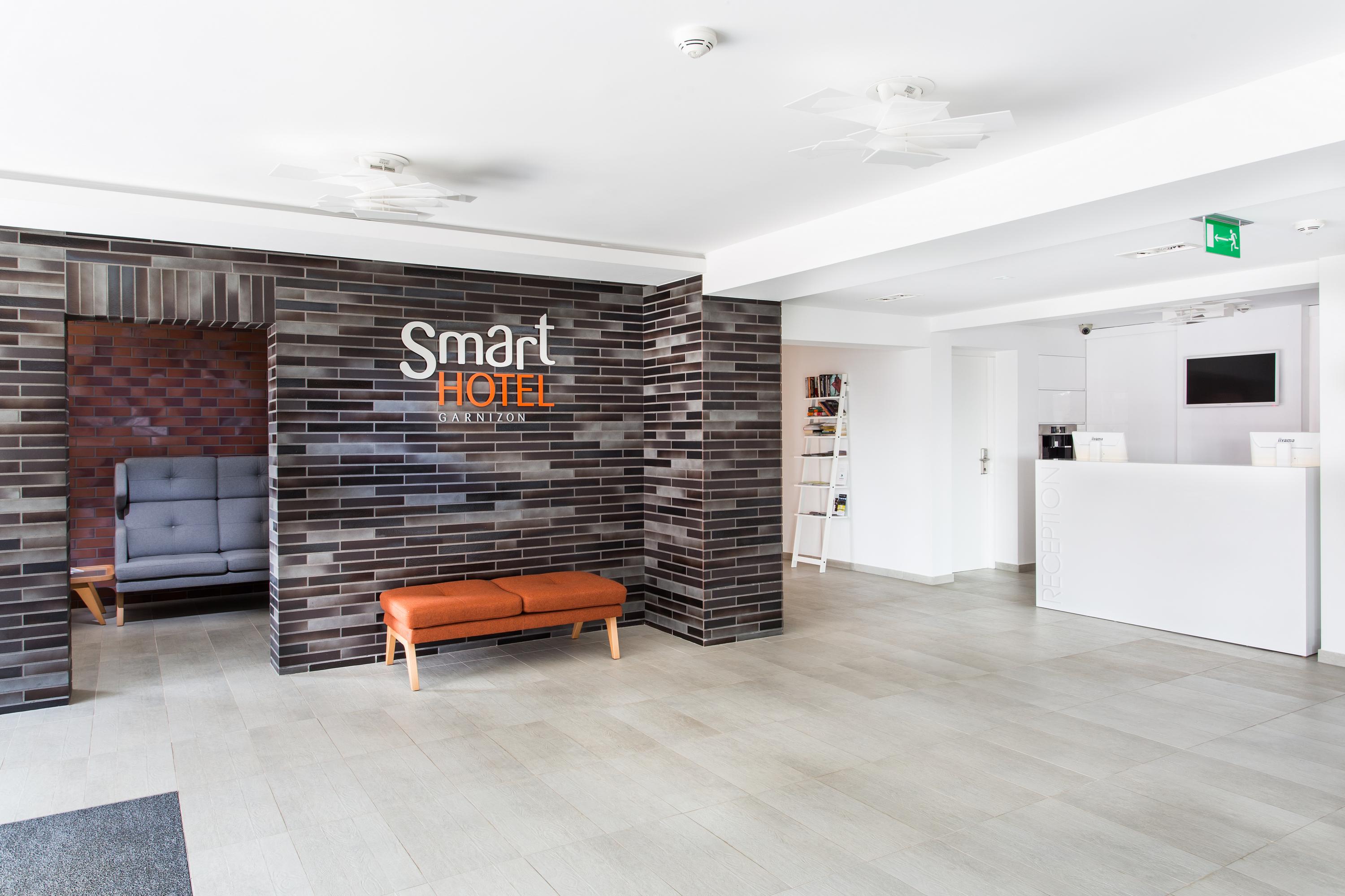 Smart Hotel Gdansk Bagian luar foto